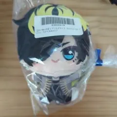 ヒプマイ -Division Rap Battle- ちびぐるみ　四十物十四