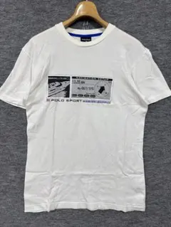 90s POLO SPORT Ralph Lauren ラルフローレン tシャツのサムネイル