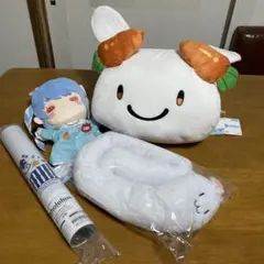 ホロライブプロダクション　兎田ぺこら4点セット