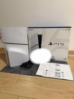 PlayStation5 CFI-2000 A01 1T ディスクドライブなし