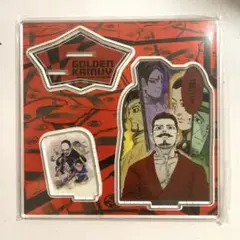 ゴールデンカムイ展 アクリルスタンド 鶴見中尉 第七師団
