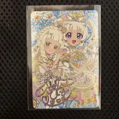 ひみつのアイプリ　6弾　サイン　ミラクル　つむぎ　ひまり