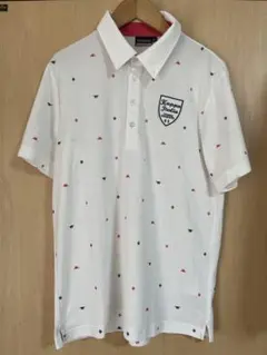 値下げ！Kappa 【白の半袖】