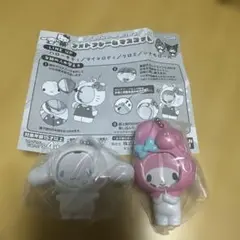 Sanrio カプセルトイ 2個セット