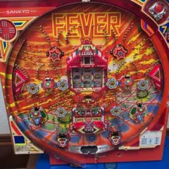 SANKYO FEVER パチンコ台のサムネイル