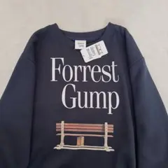 Forrest Gump フォレストガンプ　スウェットLLサイズ 映画　ムービー