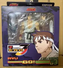 ストームアリーナ ストリートファイターZERO 3 リュウのサムネイル