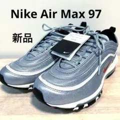 ✨新品Nike Air Max 97 OG Silver Bullet 30cm
