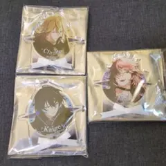 オトメイト　OVER REQUIEMZ　オバレク　リボンタイ　クロード　カイゼ