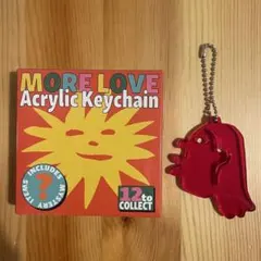 KENTARO OKAWARA MORE LOVE ランダムアクリルキーチェーン