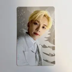 SEVENTEEN ジョンハン トレカ あいのちから