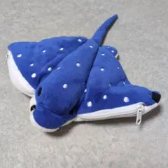 エイ　海遊館　コインケースのサムネイル