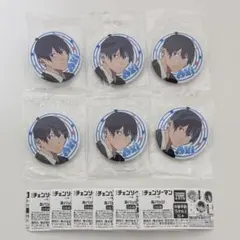 チェンソーマン サンシャイン ホテル グリッター 缶バッジ 早川アキ