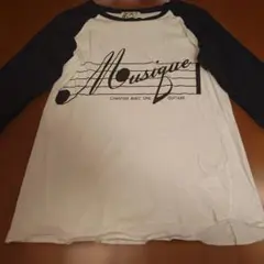 メゾンドリーファー／ラグランTシャツ