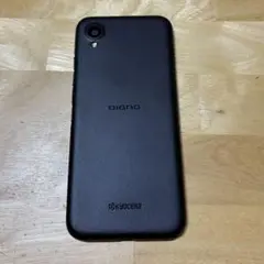 DIGNO スマートフォン A101KC 本体のみ 64G Android