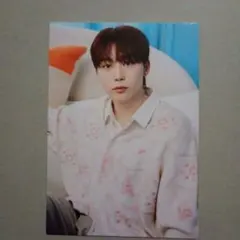 SEVENTEEN スングァン トレカ