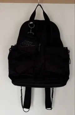 使用回数少！Nike ブラック リュック・バックパック