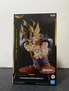 Grandista-SON GOKU-II フィギュア