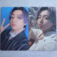 BTS Butter CD JUNG KOOK トレカ セット