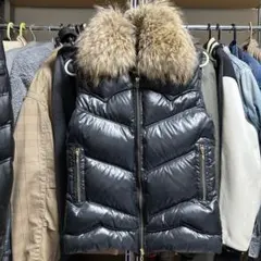 GLORY ダウンベスト　ギャル男　Vホス　オラオラ　メンズエッグ　Ｙ2Ｋのサムネイル