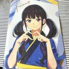 リコリス・リコイル 井ノ上たきな クリアファイル