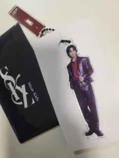 Stray Kidsスキズ クリスマスポップアップ ランダムアクスタ ヒョンジン
