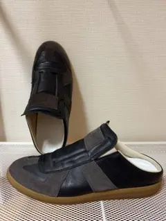 Maison Margiela ジャーマントレーナースニーカー　スリッポンのサムネイル