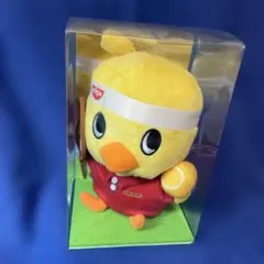 ノベルティ（日清／ひよこちゃん・ぬいぐるみ）