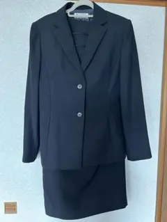 喪服 礼服 ブラックフォーマル 4点セット レディース9号