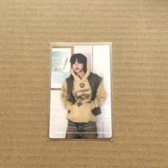 &TEAM DPARTMENT ハラカド DICON トレカ　EJ ウィジュ