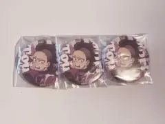 不死川玄弥 缶バッジ