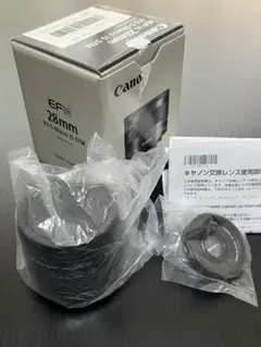 2026年最新】canon マクロレンズ ef－m28mm f3．5 is stmの人気