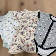 肌着セット3点セット