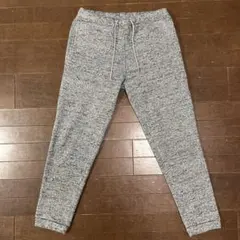 BEAUTY & YOUTH 極暖ジョガーパンツ　Lサイズ