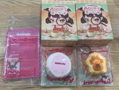 未開封】MELLOJOY ミニランド スフレセット メロジョイ いちごプレーン