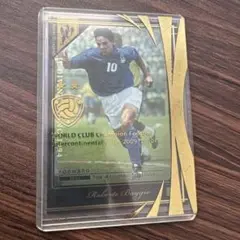 セレクト500 ロベルト・バッジョ ロベルト・バッジョ | FOOTISTAカードデータ詳細