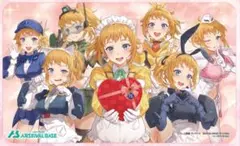 2026年最新】ホシノ・フミナ プレイマットの人気アイテム - メルカリ