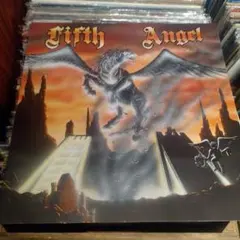 Fifth Angel レコード
