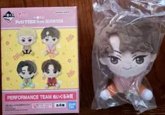 一番くじ PetiTEEN from SEVENTEEN 【JUN】