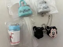 Disney MUS バッグコレクション ディズニー　ガチャ