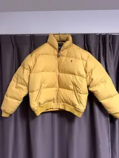 ラルフローレン　限定カラー　90s ダウンジャケット ヌプシ型