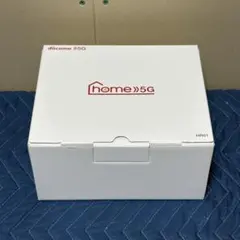docomo home5G ホームルーター HR01