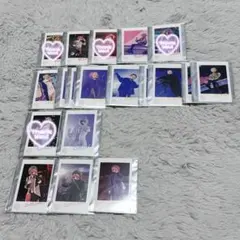 すとぷり チェキ風ブロマイド 莉犬くん るぅとくん ころんくん さとみくん