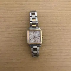 LUKIA ソーラー電波腕時計 1B22