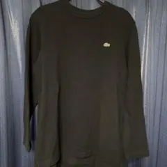 LACOSTE 長袖ブラックのサムネイル