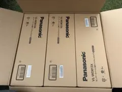 パナソニック 防犯カメラVL-WD813X 3台のサムネイル