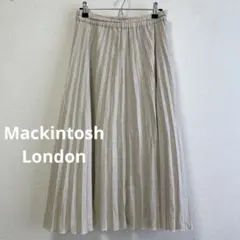 2026年最新】MACKINTOSH LONDON レディース ロング プリーツスカートの