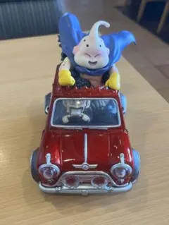 ドラゴンボール魔人ブウフィギュアサタン