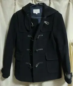 【UNITED ARROWS】ダッフルコート（ショート）