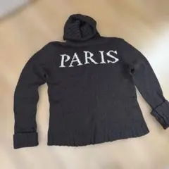 WILDFOX PARIS ニット　タートル　セーター Sサイズのサムネイル